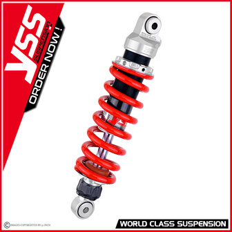 Suzuki GSX-R 750 F 1985 YSS shock absorber MZ366-295TR-23-85