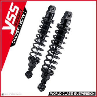 Honda Z 125 Monkey JB02 2018- YSS shock absorbers RZ302-335TRL_MH01454_B_M MEDIUM