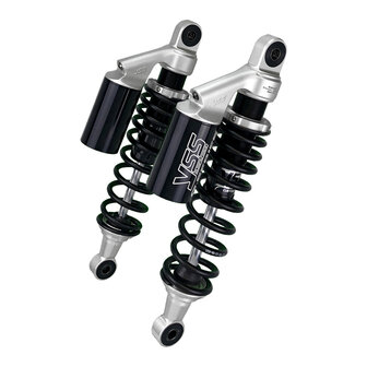 Brixton Cromwell 1200 2022- YSS shock absorbers RC302-350T-CB_MB09001_ALU-BLK-BLK